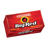 Big Red&nbsp;Chewing Gum&nbsp;Cinnamon  Picture